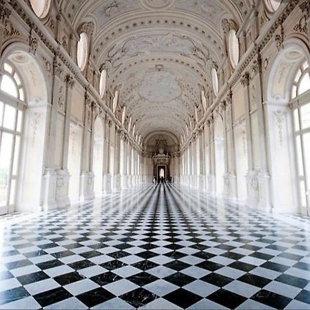 La Maison Di Lella Venaria Reale Buitenkant foto