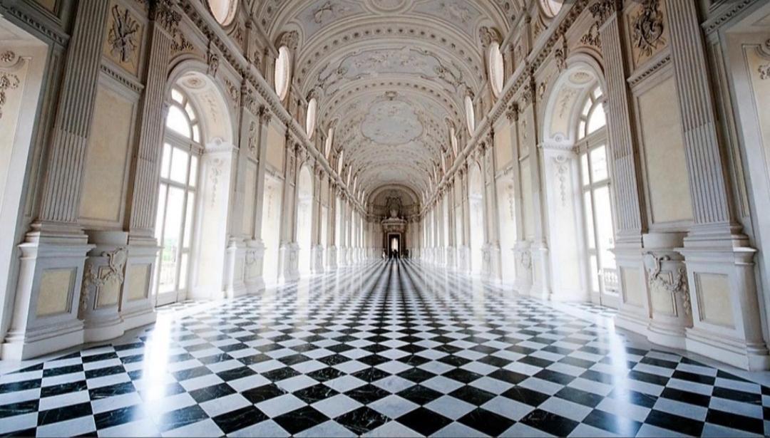 La Maison Di Lella Venaria Reale Buitenkant foto