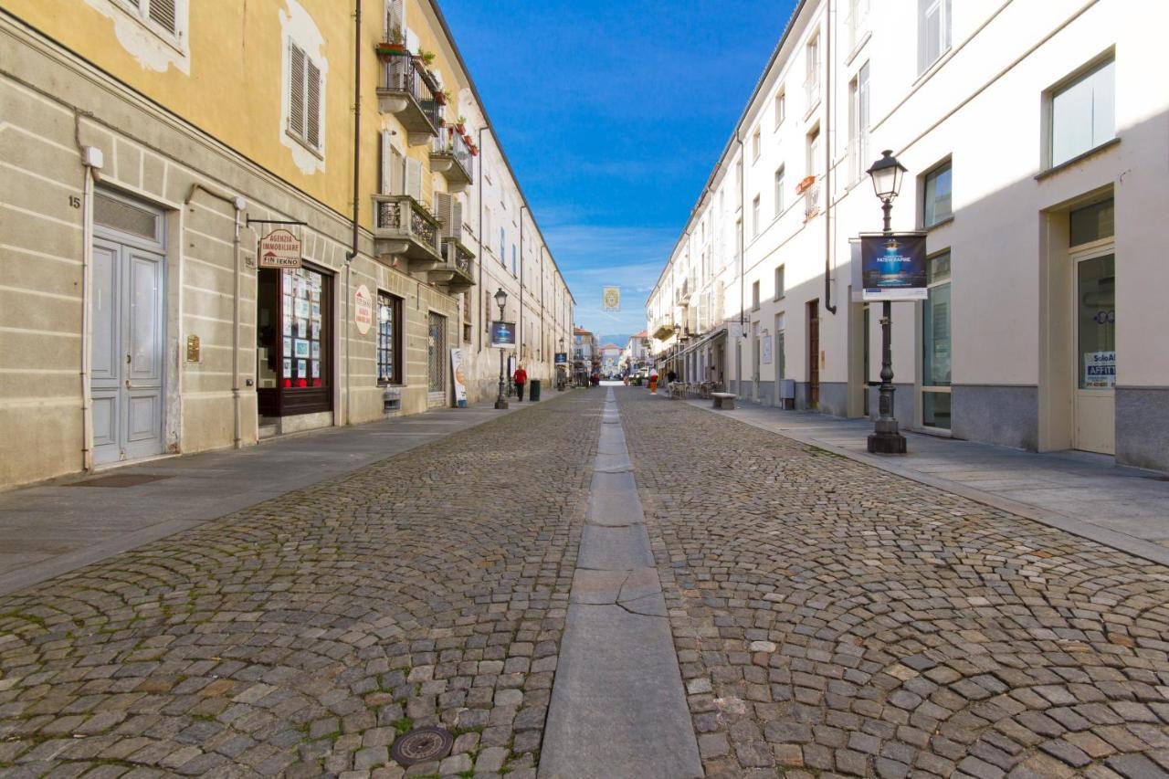 La Maison Di Lella Venaria Reale Buitenkant foto